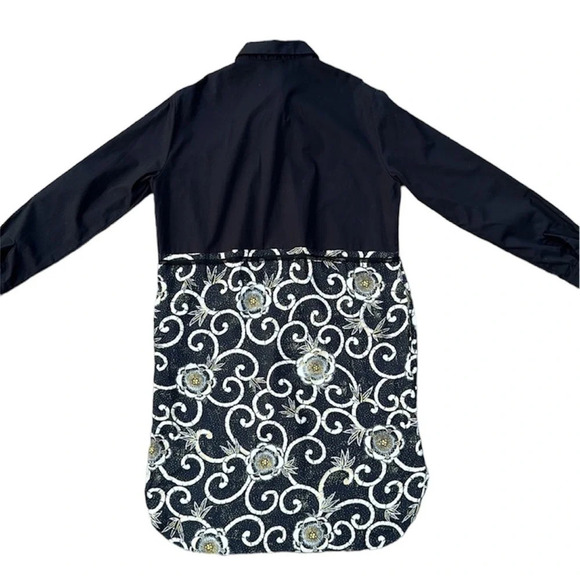 Vintage 90s Jean Paul Gaultier Fuzzi Tunic Dress Women’s - Picture 3 of 9